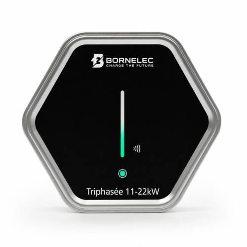 Borne 22kW triphasée