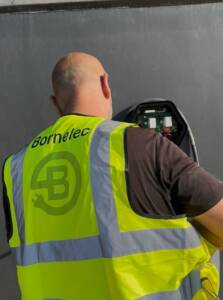 Bornelec-installation