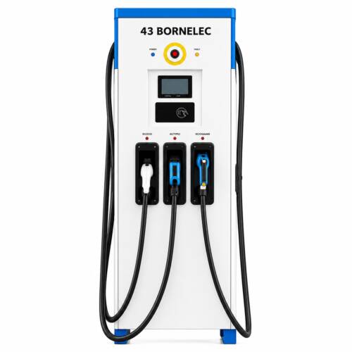 Charge Rapide DC